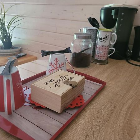 Appartement Le Flocon, Joli Petit Cocon 4 Pers En Rez De Jardin Draps Inclus Les Rousses Esterno foto
