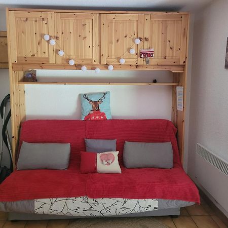 Appartement Le Flocon, Joli Petit Cocon 4 Pers En Rez De Jardin Draps Inclus Les Rousses Esterno foto