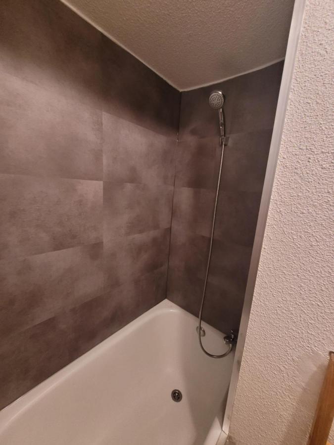 Appartement Le Flocon, Joli Petit Cocon 4 Pers En Rez De Jardin Draps Inclus Les Rousses Esterno foto