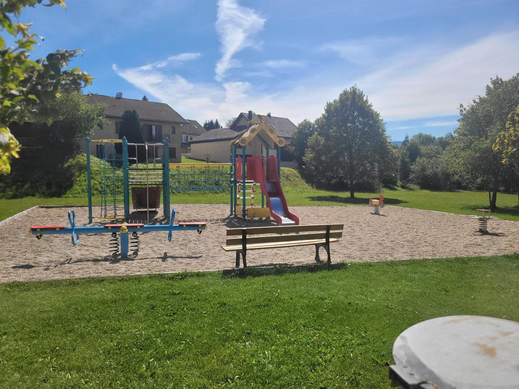 Appartement Le Flocon, Joli Petit Cocon 4 Pers En Rez De Jardin Draps Inclus Les Rousses Esterno foto