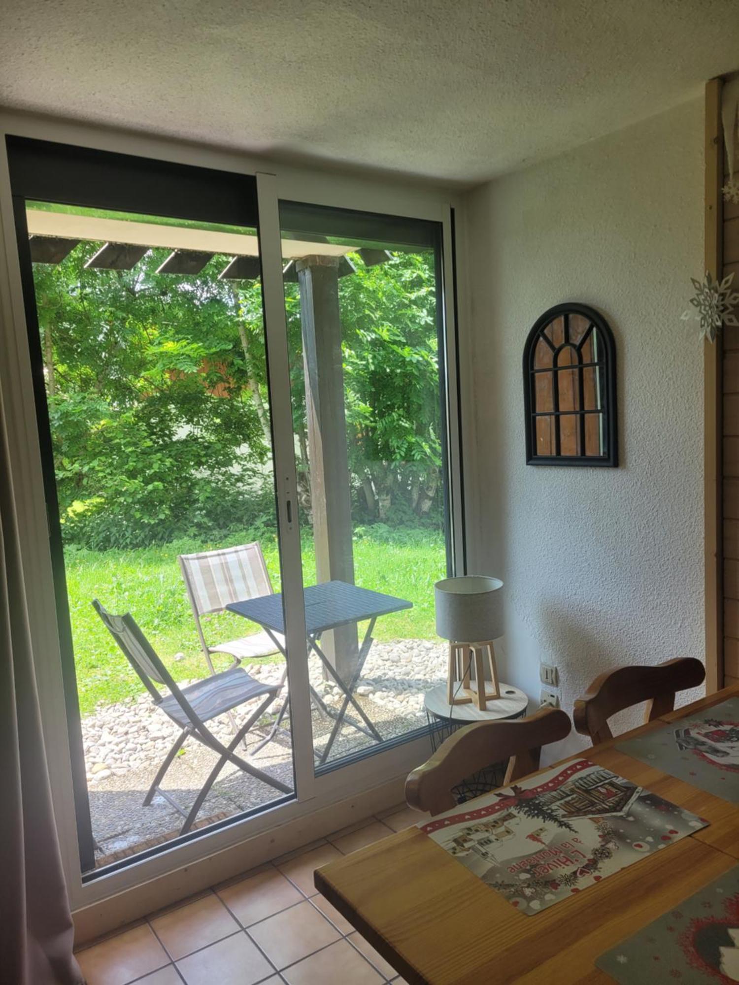 Appartement Le Flocon, Joli Petit Cocon 4 Pers En Rez De Jardin Draps Inclus Les Rousses Esterno foto