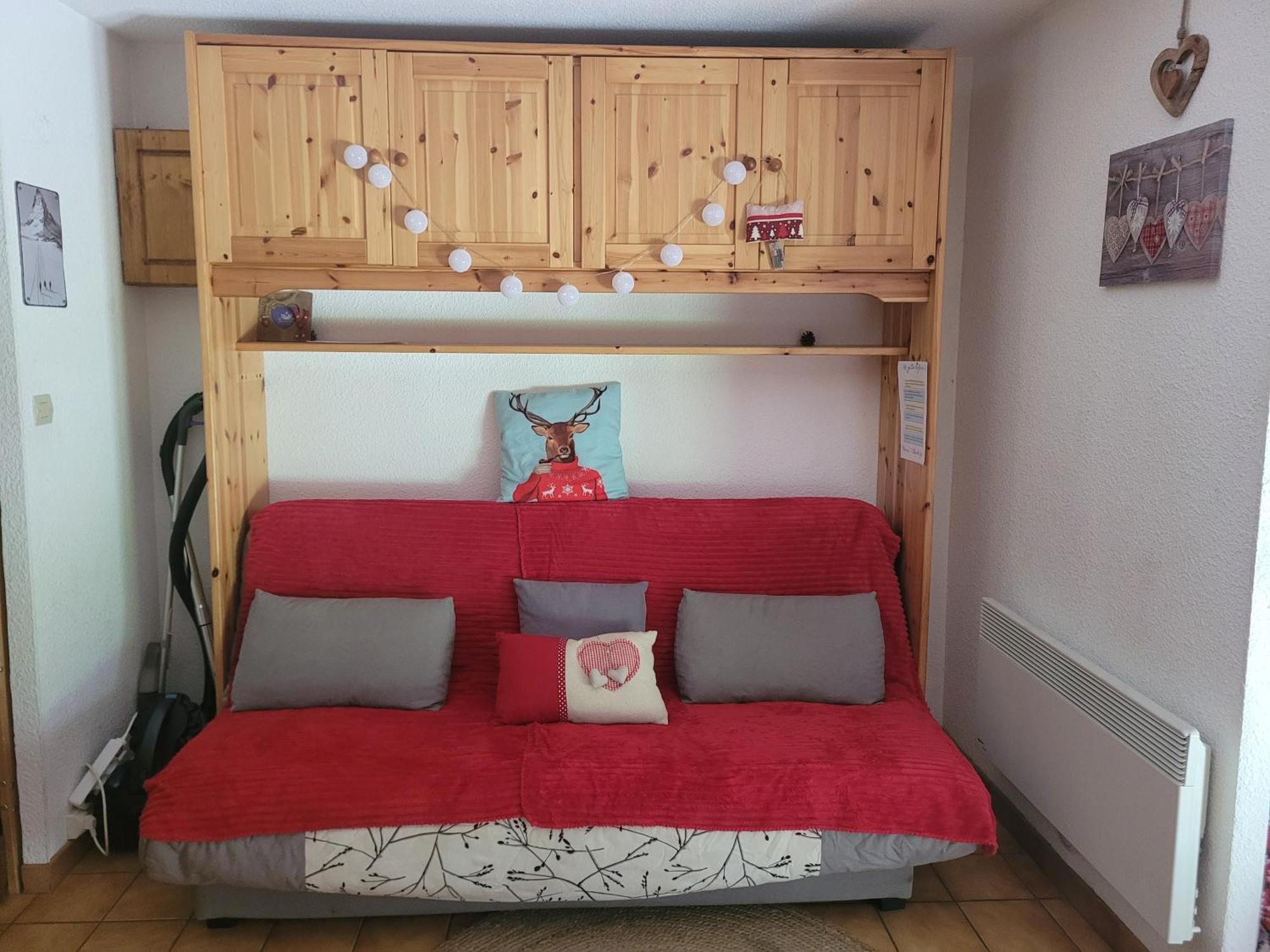 Appartement Le Flocon, Joli Petit Cocon 4 Pers En Rez De Jardin Draps Inclus Les Rousses Esterno foto